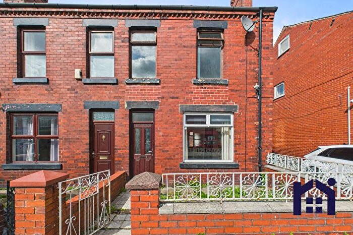 3 Bedroom End Of Terrace House To Rent In Spendmore Lane, Coppull, PR7