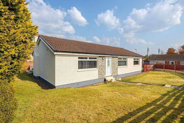 4 Bedroom Detached Bungalow For Sale In Braeside Crescent, Fauldhouse, Bathgate, EH47