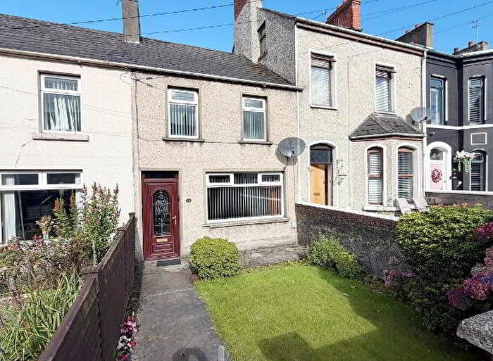 3 Bedroom Terrace House For Sale In Bushmills Road, Coleraine, BT52