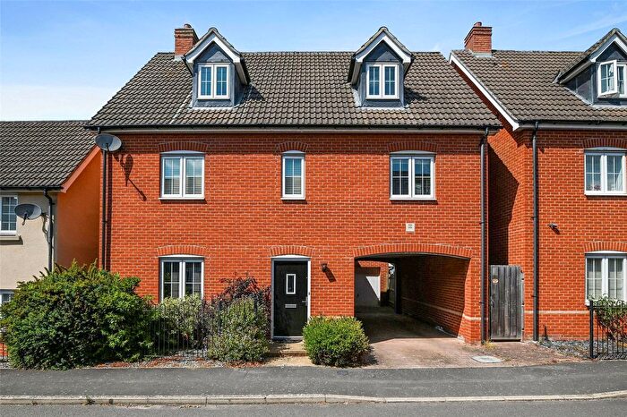 4 Bedroom Detached House For Sale In Hampton Road, Stansted Mountfitchet, Essex, CM24