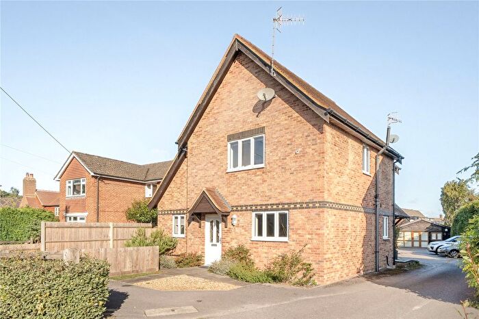 2 Bedroom Semi-detached House For Sale In Roke Lane, Witley, Godalming, Surrey, GU8