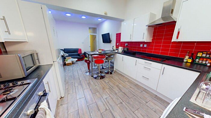 7 Bedroom House To Rent In Harrow Road, Selly Oak, B29