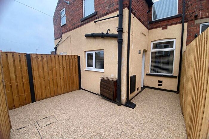 2 Bedroom Terraced House For Sale In Church Street, Conisbrough, Doncaster, DN12
