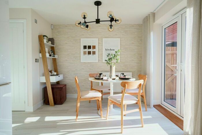 3 Bedroom Semi Detached House For Sale In "The Byford - Plot " At Windrower Close, Nuneaton, CV11