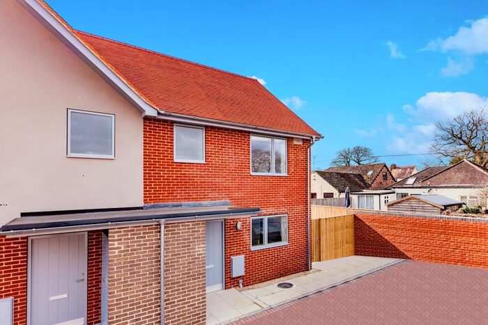 2 Bedroom Semi-Detached House To Rent In Close End, Drayton, Abingdon, OX14