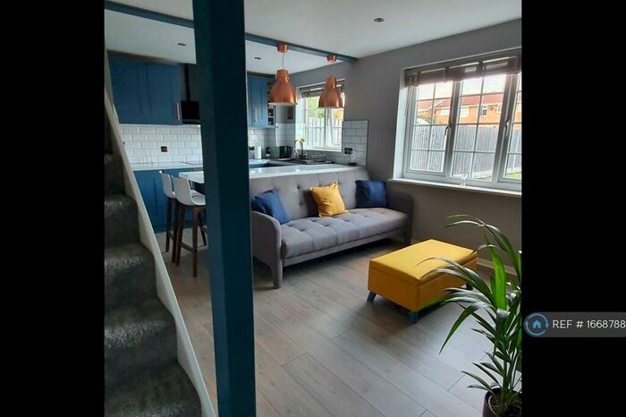 1 Bedroom End Of Terrace House To Rent In Chariot Close, Alvaston, Derby, DE24