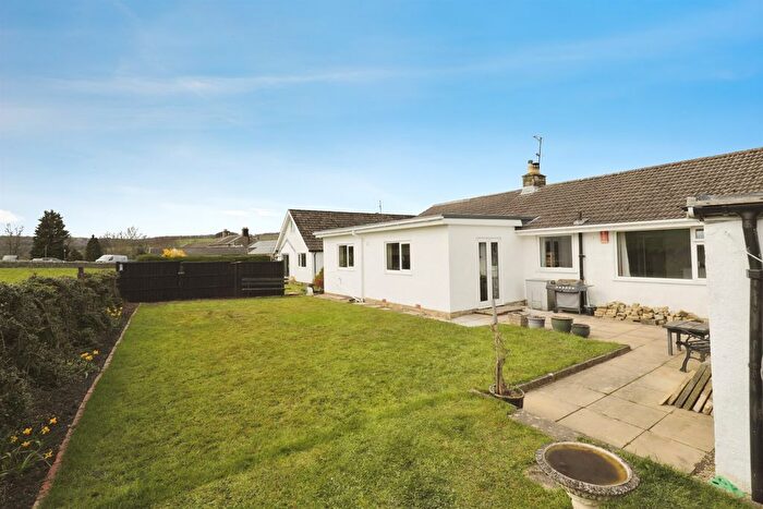 3 Bedroom Detached Bungalow For Sale In ., Darley, Harrogate, HG3