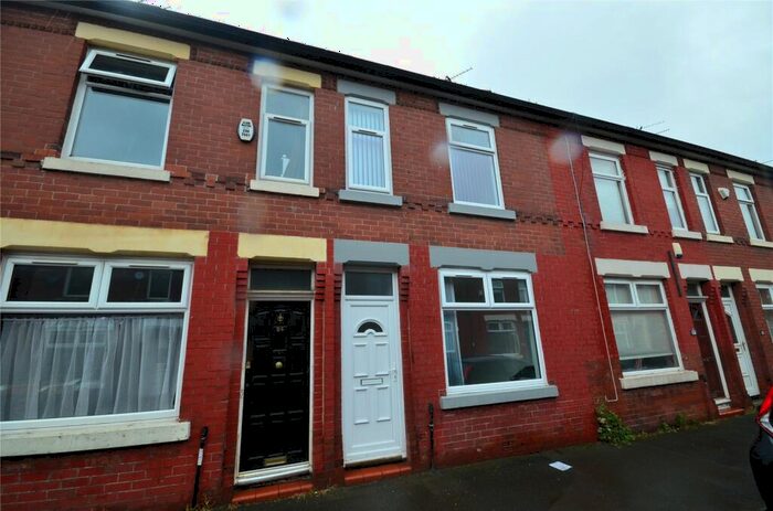 2 Bedroom Terraced House To Rent In Tindall Street, Reddish, Manchester, SK5