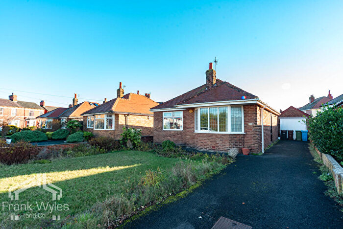 2 Bedroom Detached Bungalow For Sale In St. Thomas Road, Lytham St. Annes, Lancashire, FY8