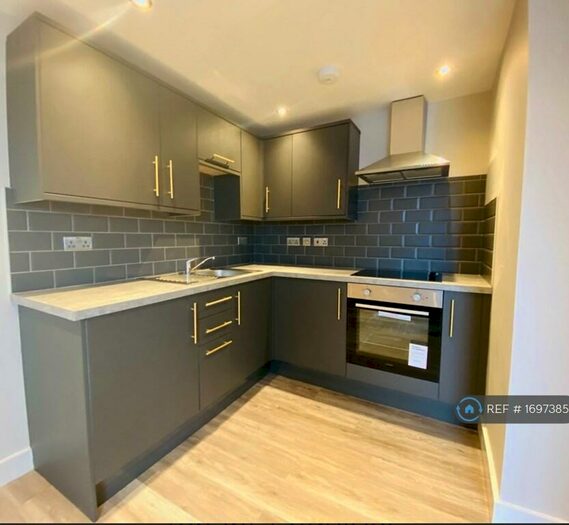 1 Bedroom Flat To Rent In Spring Gardens, Doncaster, DN1