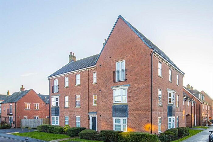 2 Bedroom Apartment To Rent In Thackney Leys, Kibworth Harcourt, Leicester, LE8