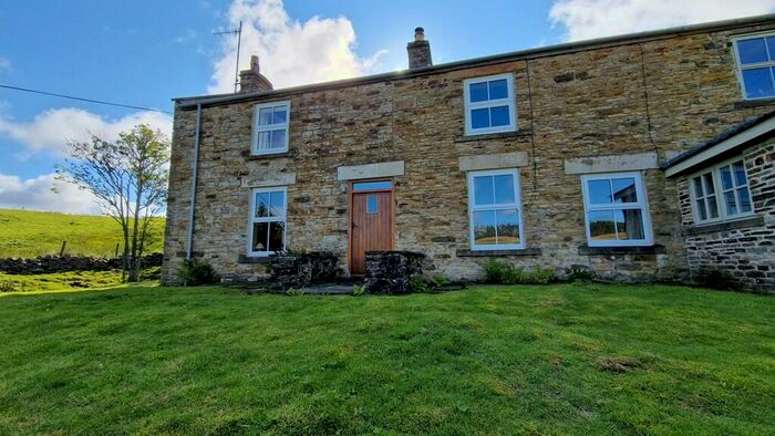 2 Bedroom Semi-Detached House For Sale In Ramshaw, Blanchland, DH8