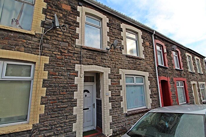 4 Bedroom House To Rent In Tower Street, Pontypridd, CF37