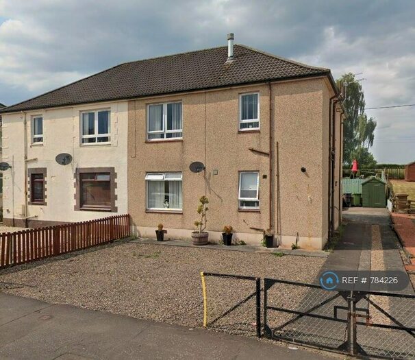 2 Bedroom Flat To Rent In Crosshouse, Kilmarnock, KA2