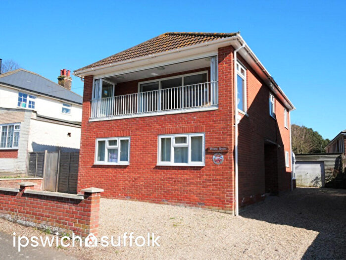 3 Bedroom Detached House For Sale In Bristol Hill, Shotley Gate, Ipswich, IP9
