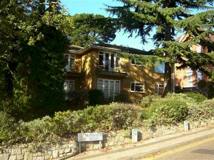 2 Bedroom Flat To Rent In Mansfield Road, Lower Parkstone, BH14