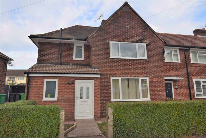 3 Bedroom Semi-Detached House To Rent In Moor Lane, Manchester, M23