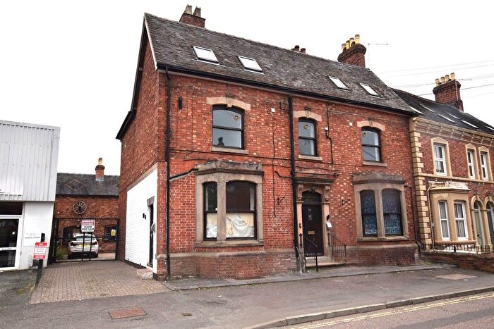 1 Bedroom Flat To Rent In Clarence House, Queen Street, Market Drayton, Shropshire, TF9