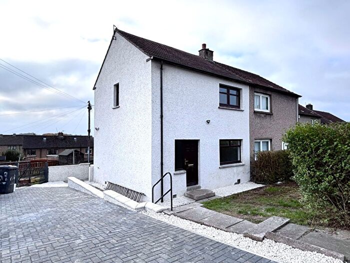 2 Bedroom End Of Terrace House To Rent In Nith Street, Dunfermline, KY11
