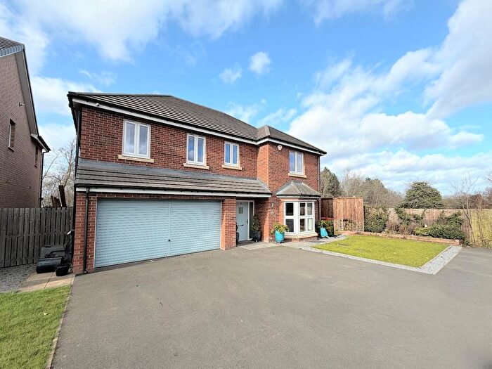5 Bedroom Detached House For Sale In Beau Gardens, Marton-In-Cleveland, Middlesbrough, TS7
