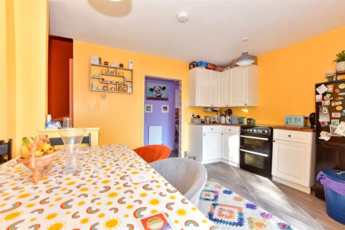 2 Bedroom End Of Terrace House For Sale In Mayers Road, Walmer, Deal, Kent, CT14