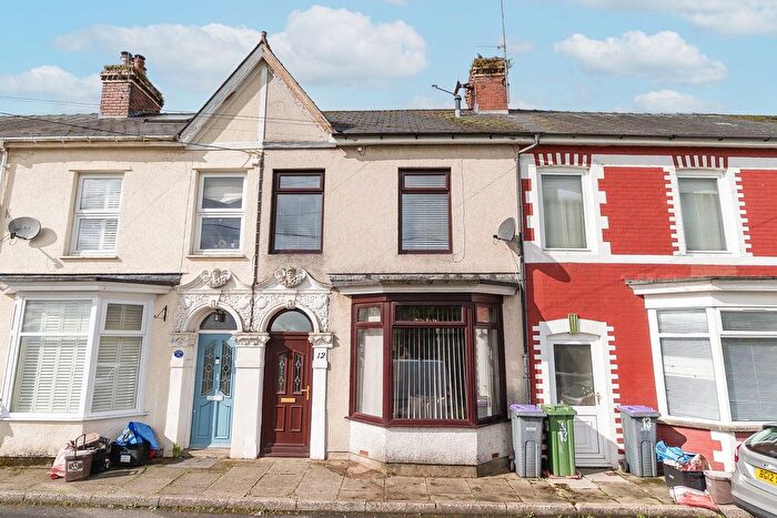 3 Bedroom Terraced House For Sale In Bushy Park, Wainfelin, NP4