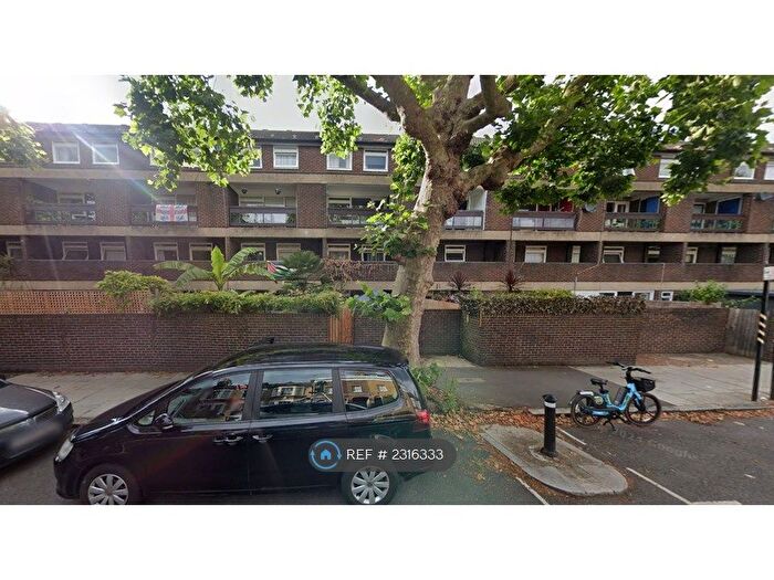1 Bedroom Flat To Rent In Dighton Court, London, SE5
