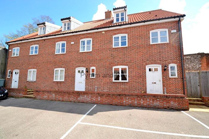 4 Bedroom House To Rent In Tavern Court, Coltishall, NR12