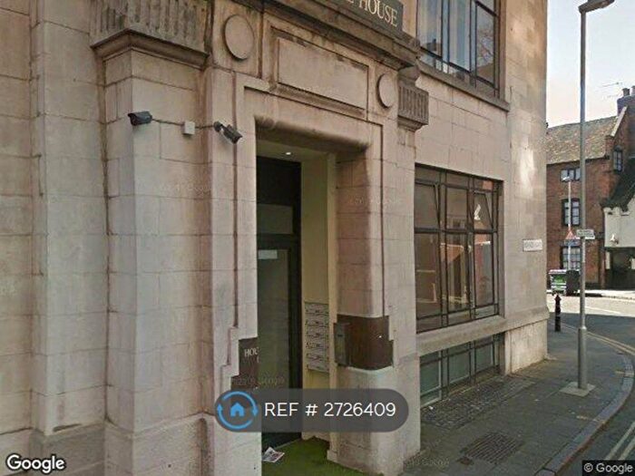 1 Bedroom Flat To Rent In Hounds Gate House, Nottingham, NG1