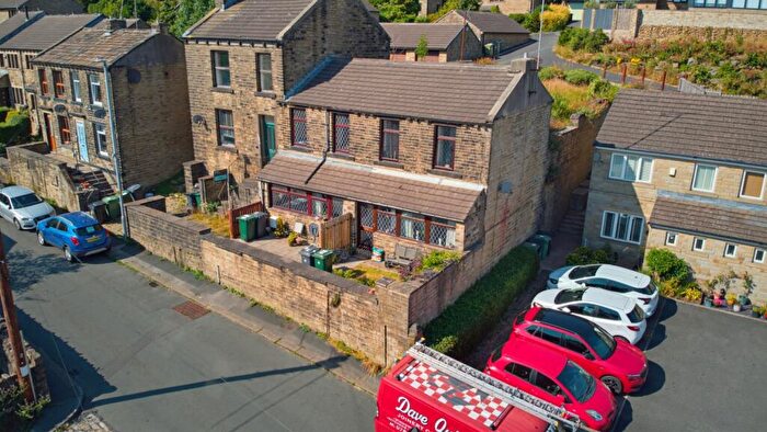 2 Bedroom End Of Terrace House For Sale In Longwood Gate, Longwood, Huddersfield, HD3