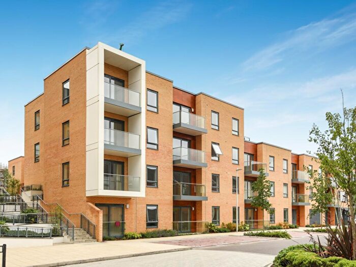 1 Bedroom Apartment To Rent In Nightingale House, Drake Way, Reading, RG2