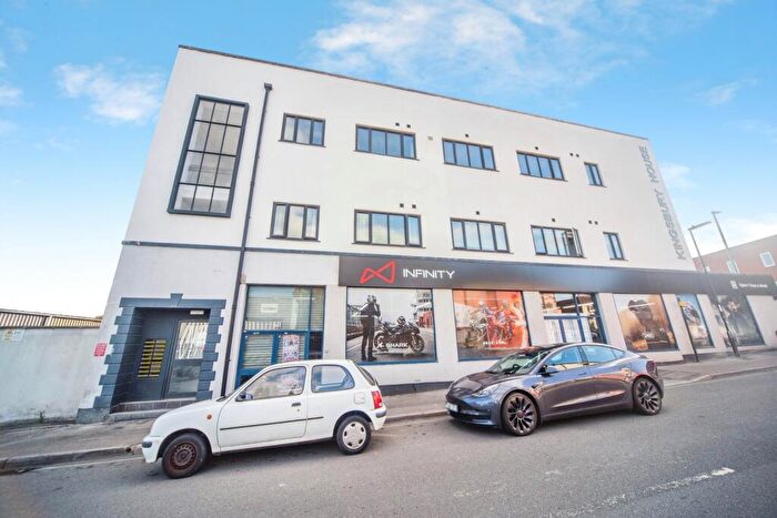 1 Bedroom Flat For Sale In Kingsbury Road, Southampton, Hampshire, SO14