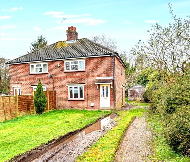3 Bedroom Semi Detached House For Sale In Eastways, The Common, Honing, North Walsham, NR28
