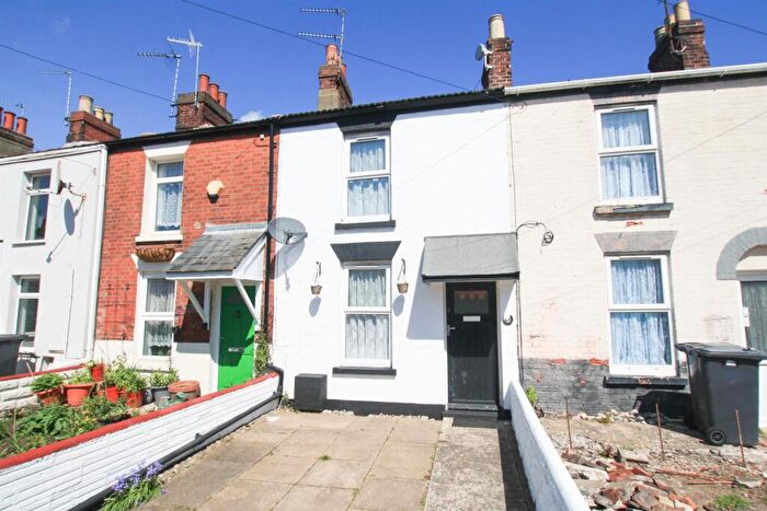 3 Bedroom Terraced House For Sale In Jury Street, Great Yarmouth, NR30