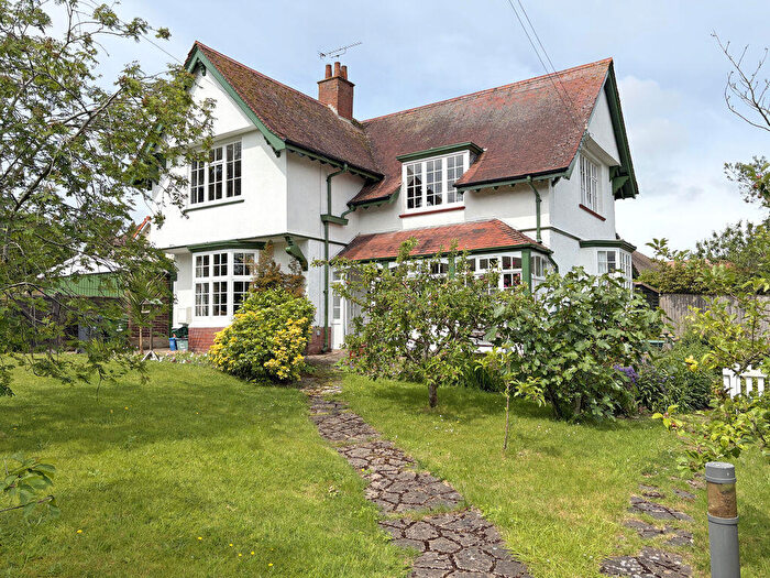 4 Bedroom Detached House For Sale In Alexandria Road, Sidmouth, EX10