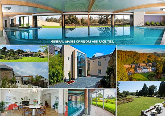 House For Sale In Lodge, Woodland Lodges, The Cornwall Hotel, Pentewan Road, Tregorrick, St. Austell, Cornwall, PL26