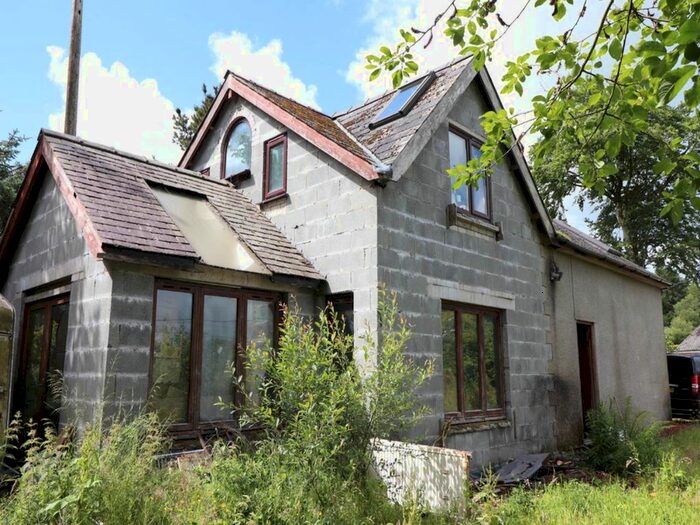 Detached House For Sale In Maes Y Barcud, Devils Bridge, Aberystwyth, SY23