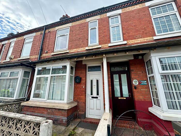 2 Bedroom Flat To Rent In Badger Avenue, Crewe, CW1