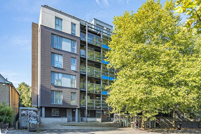 2 Bedroom Flat For Sale In Streatham Place, Brixton, SW2
