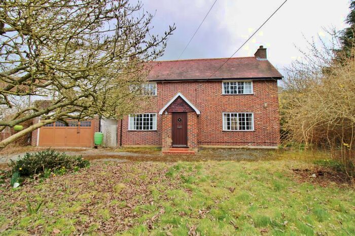 2 Bedroom Detached House For Sale In Maplescombe Lane, Farningham, Dartford, DA4
