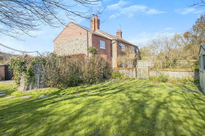 3 Bedroom Detached House For Sale In The Green, Edingthorpe, North Walsham, NR28