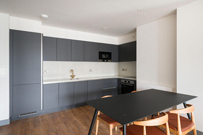 2 Bedroom Flat To Rent In The Gessner, Watermead Way, Tottenham Hale, N17