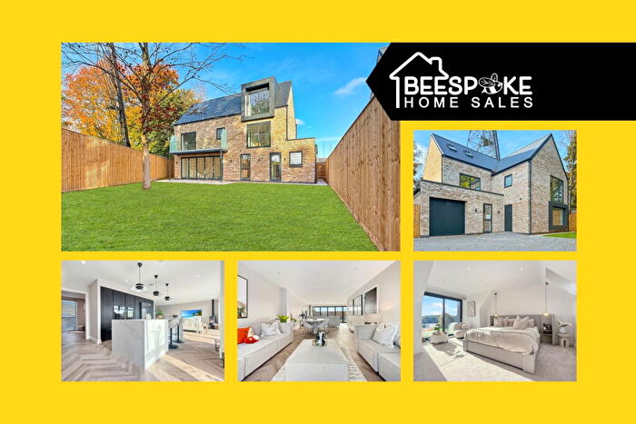 5 Bedroom Detached House For Sale In Park View, Berry Hill Hall, NG18