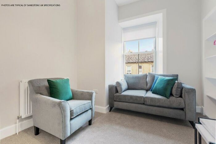 2 Bedroom Flat To Rent In Gardners Crescent, City Centre, Edinburgh, EH3