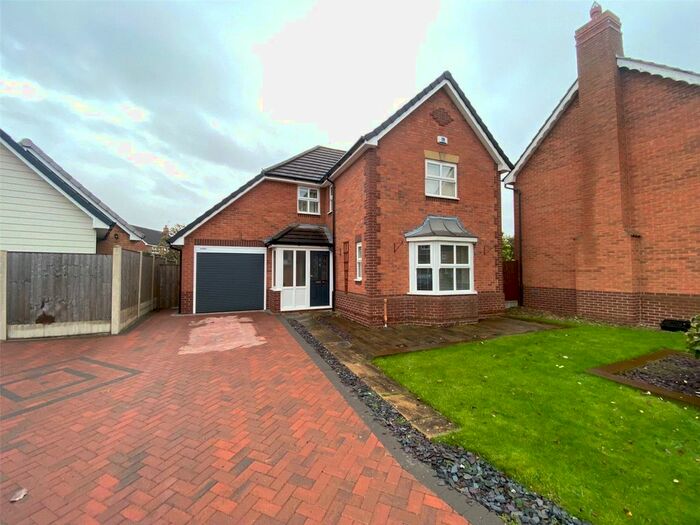 4 Bedroom Detached House To Rent In Portinscale Close, West Bridgford, Nottingham, Nottinghamshire, NG2