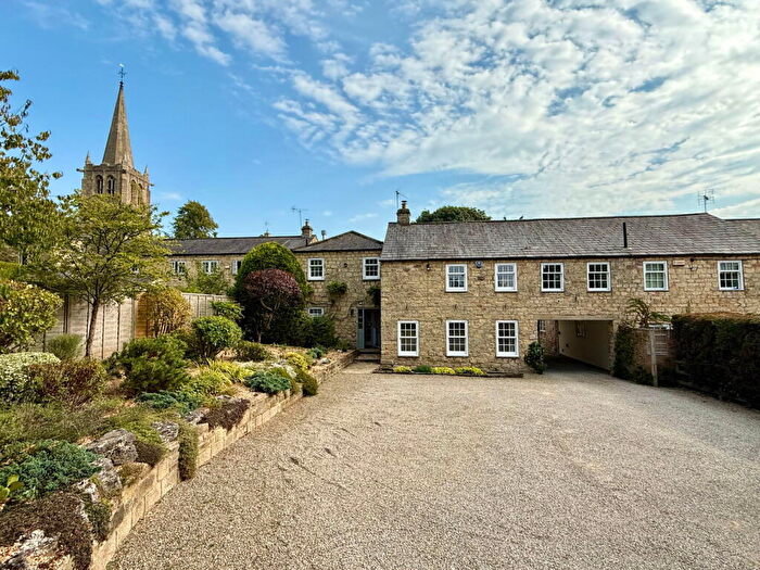 4 Bedroom Link Detached House For Sale In Kirk Deighton, Main Street, Wetherby, LS22