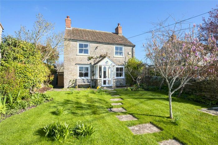 3 Bedroom Detached House For Sale In George Street, Charlton Adam, Somerton, Somerset, TA11