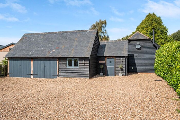 3 Bedroom Barn Conversion For Sale In Graces Barn, Thaxted Road, Wimbish, Saffron Walden, CB10
