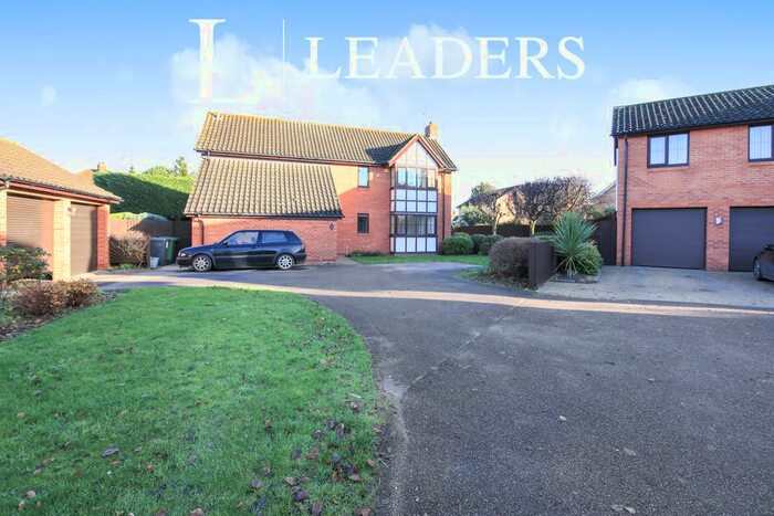 4 Bedroom Detached House To Rent In Derby Drive, Dogsthorpe, Peterborough, PE1