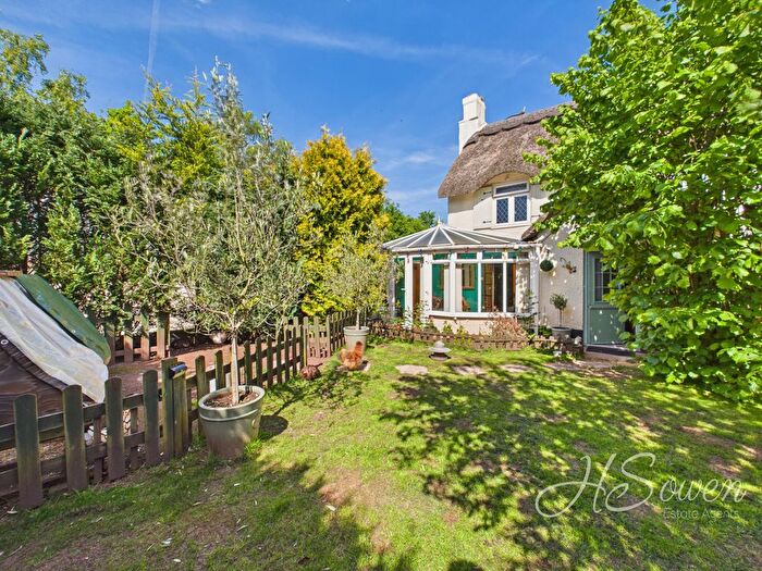 3 Bedroom Detached House For Sale In Edginswell Lane, Torquay, TQ2
